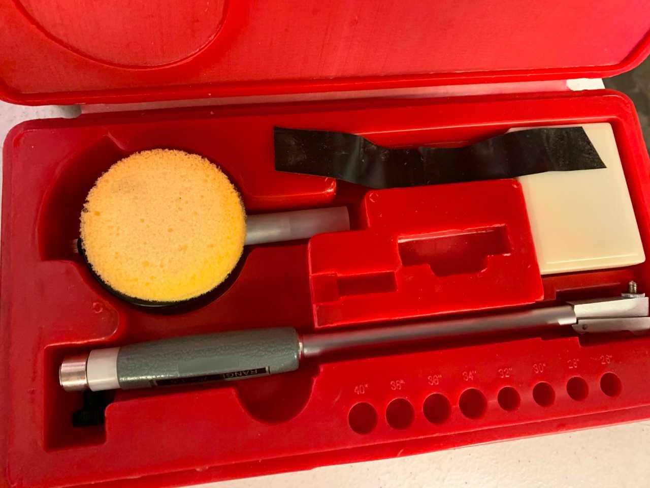 Dial Bore Gage - ELECTRIC POWER TOOLS