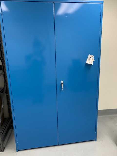 Large Storage Cabinet Without Contents - MISCELLANEOUS