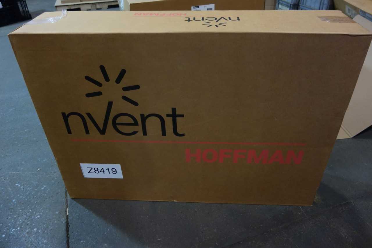 1 HOFFMAN WALLMOUNT TYPE 4X ENCLOSURE A48H3610SSLP - INDUSTRIAL PARTS