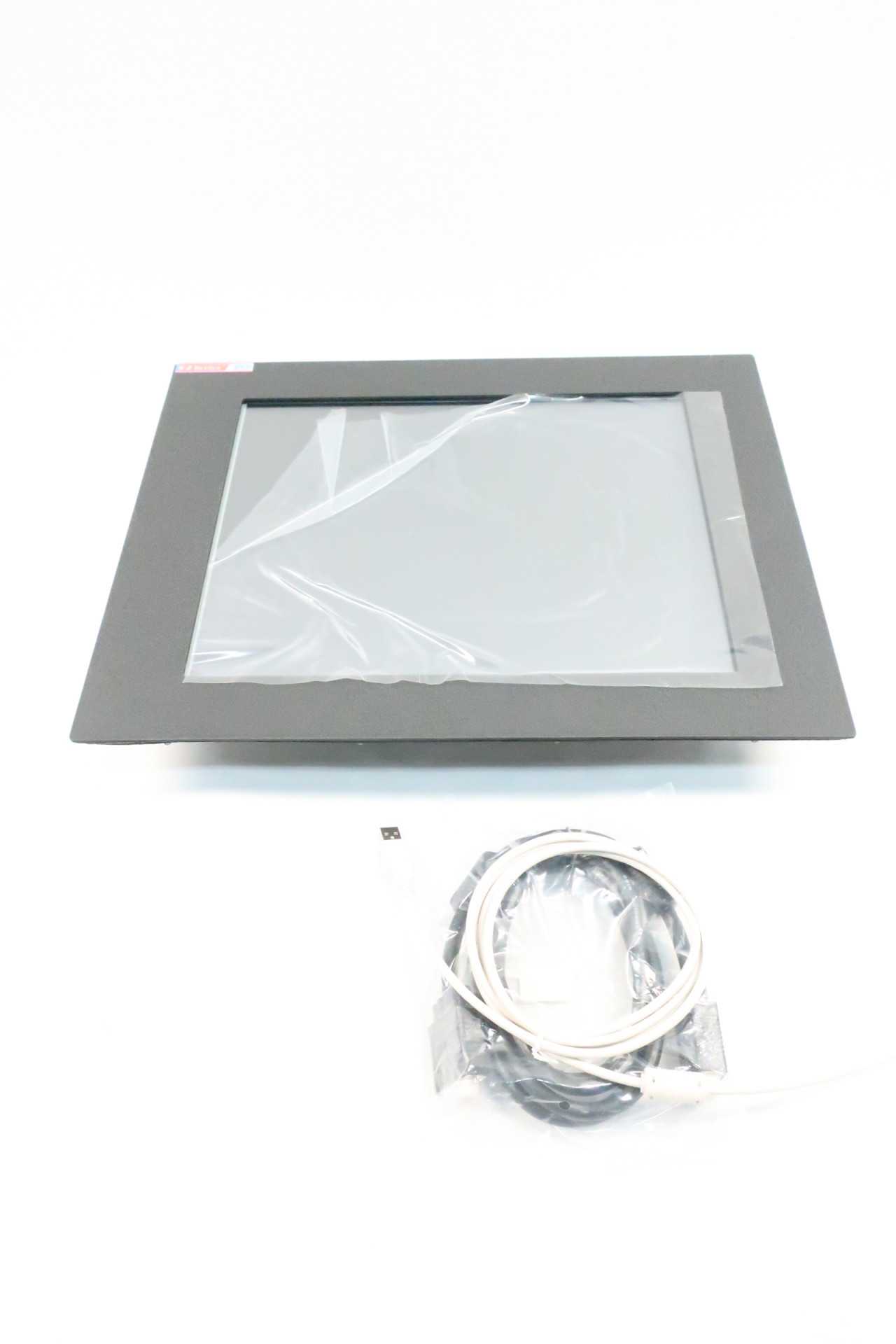 EZ AUTOMATION EZ-17MT OPERATOR INTERFACE PANEL - AUTOMATION & CONTROLS