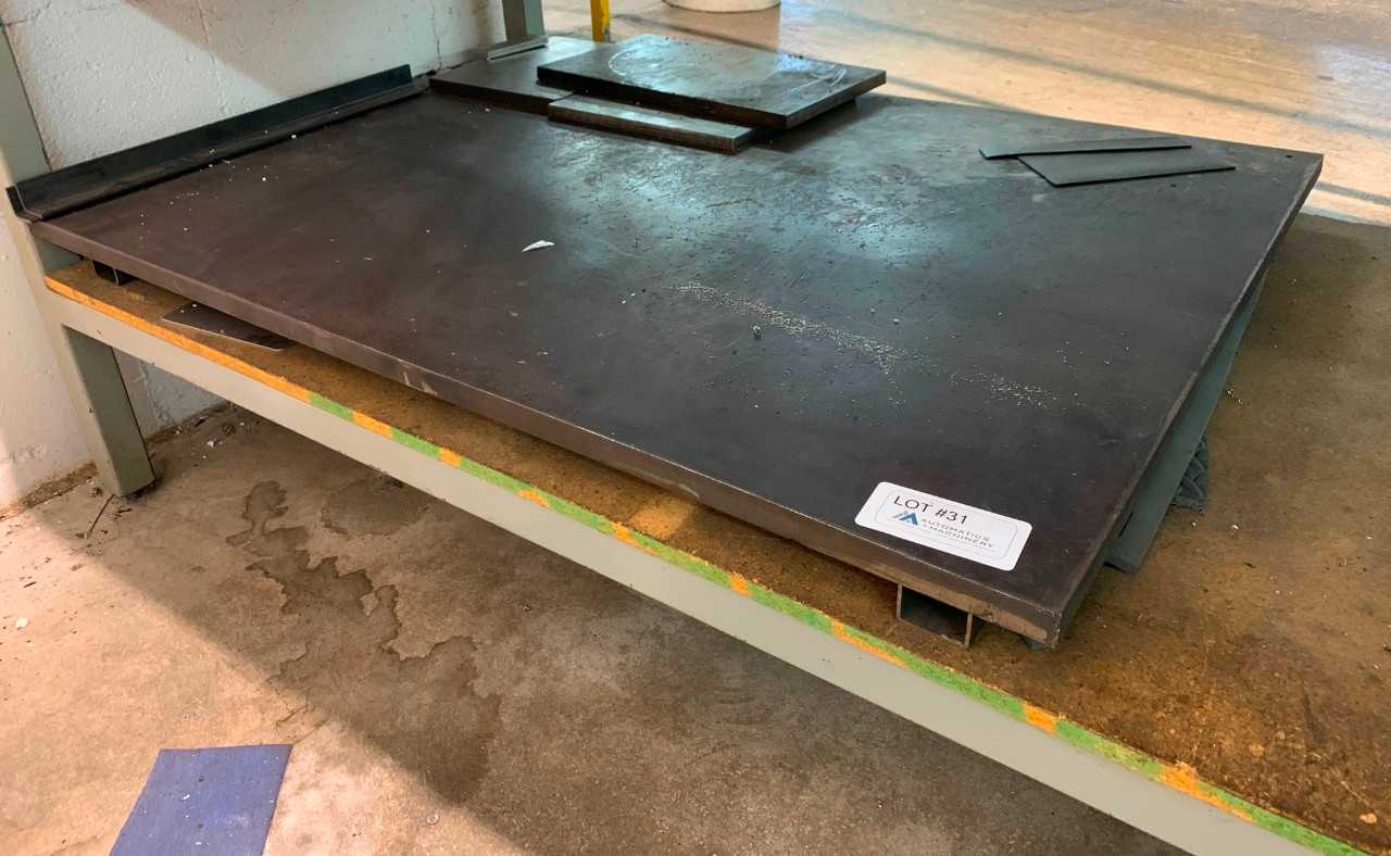 Heavy Duty Welding Plate - WELDING EQUIPMENT Heavy Duty Welding Plate - WELDING EQUIPMENT
