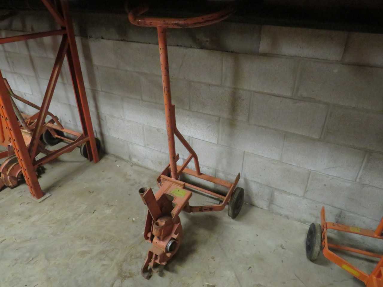 GREENLEE 1800 MECHANICAL PIPE BENDER 1/2", 3/4", 1" - ELECTRIC POWER TOOLS