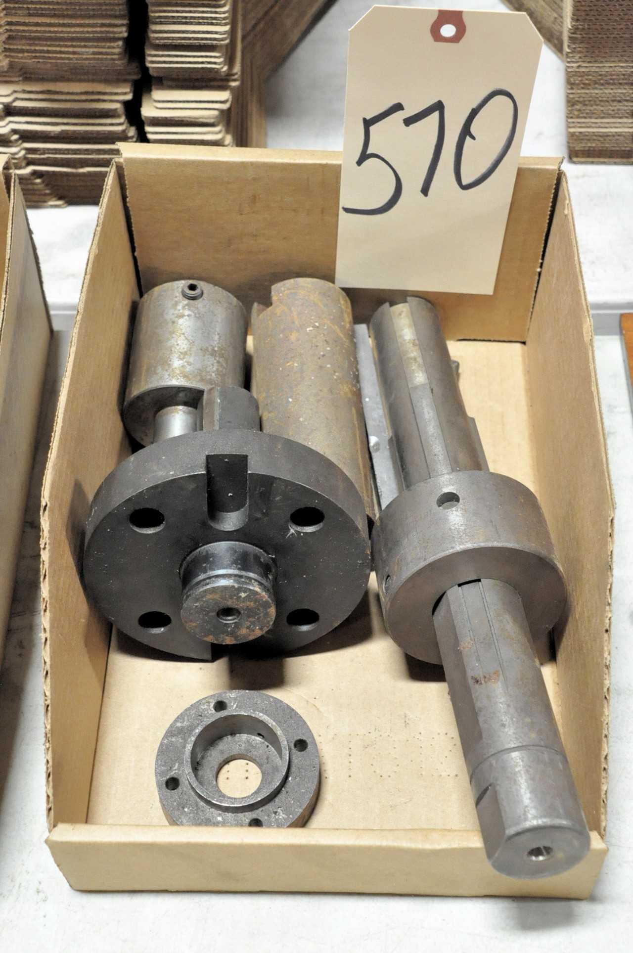 Various Holders in 1 Box - ELECTRIC POWER TOOLS