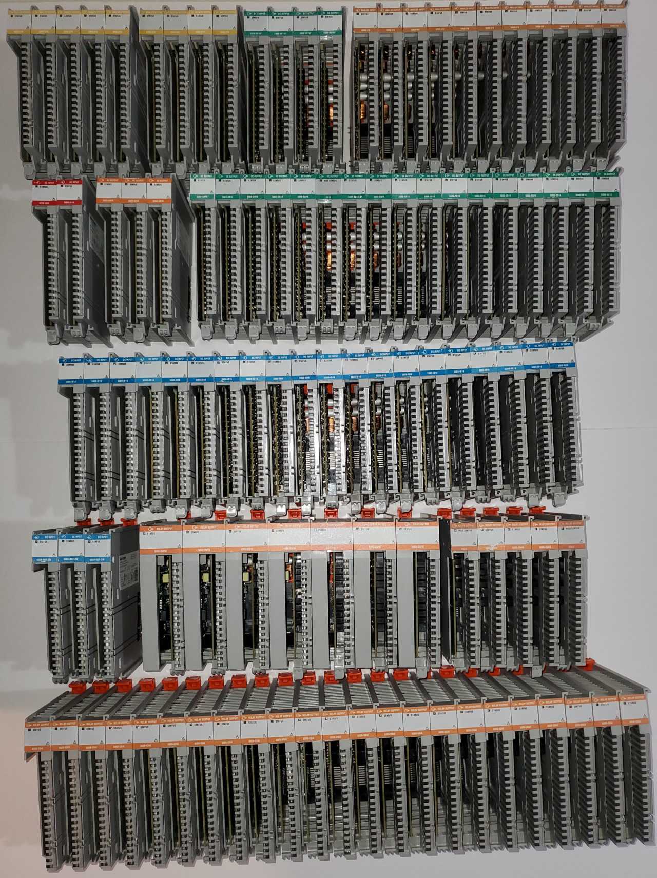 Allen Bradley 5069 Compact 5000™ I/O modules Total of 102 - AUTOMATION & CONTROLS