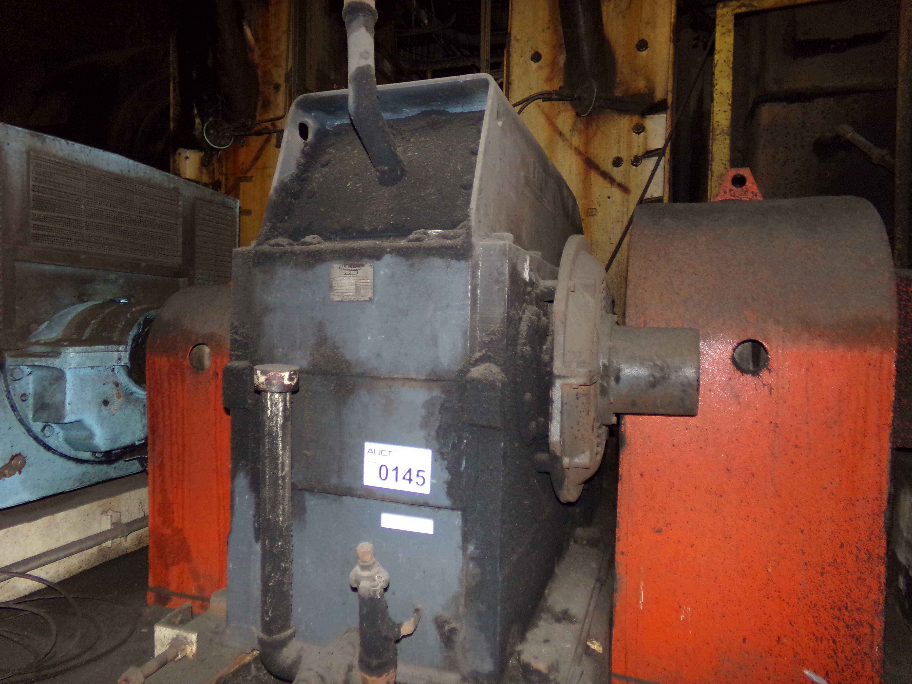 2013 FALK 1145YF1-S ENCLOSED GEAR DRIVE - GEAR REDUCERS