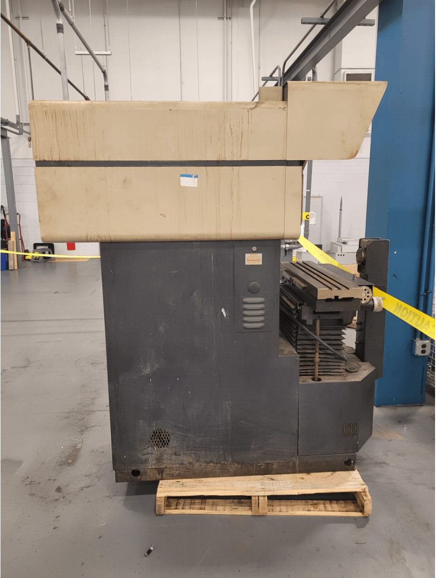 Contour Projector (2536318) - MACHINE TOOLING