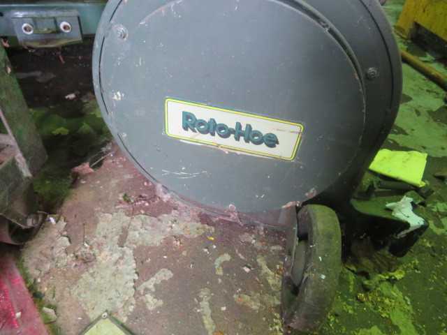 Roto Hoe - MISCELLANEOUS