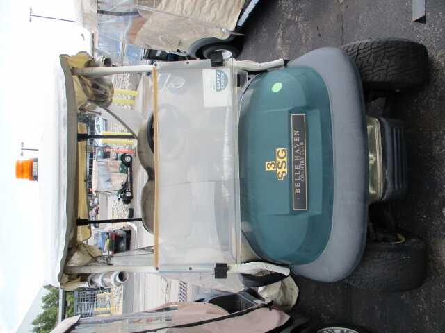 Club Car Golf Cart (2536206) Ridley Park - PLANT & FACILITY