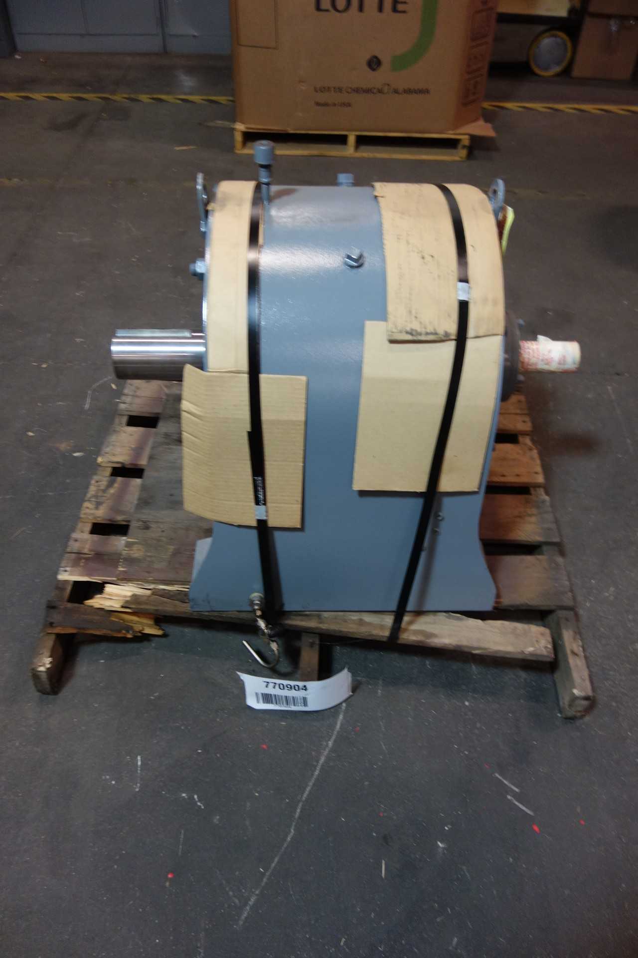 FALK ENCLOSED GEAR DRIVE - GEAR REDUCERS
