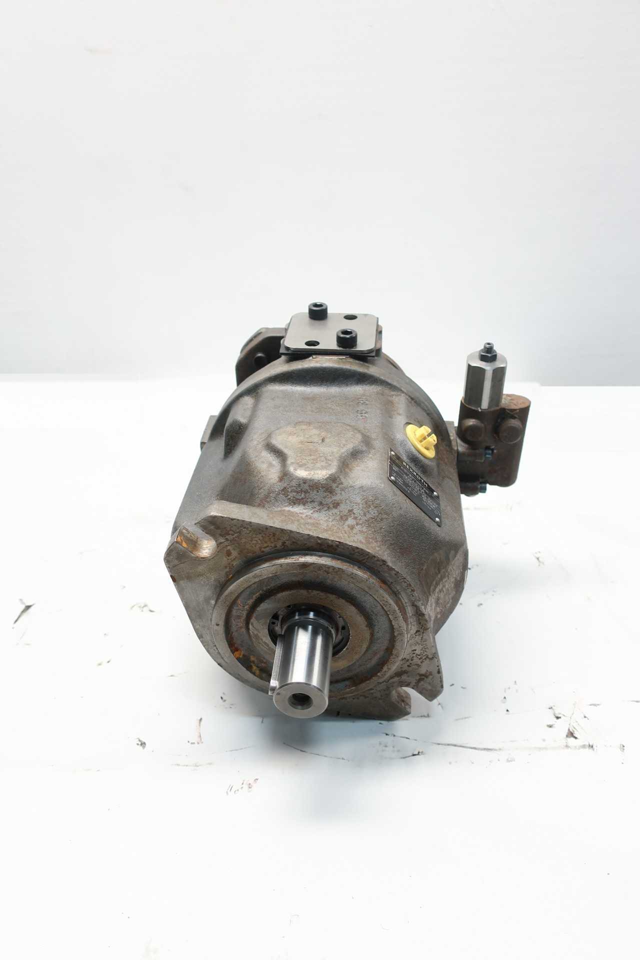 REXROTH A10VSO71DR/31R-PPA12C28 107LPM 1/2IN 146BAR 1500RPM 32MM NPT HYDRAULIC PISTON PUMP - PUMPS