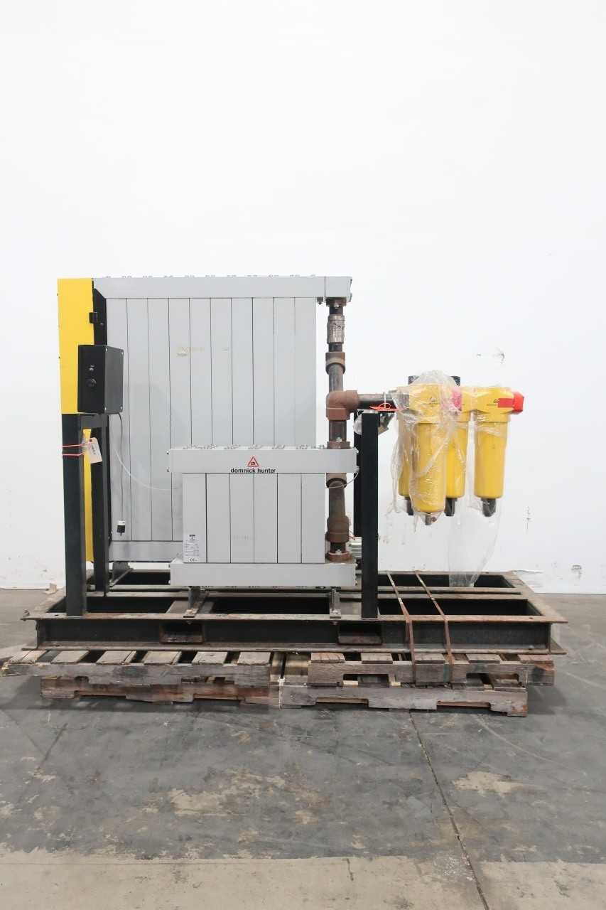 DOMNICK HUNTER BAM-110 COMPRESSED AIR BREATHER PURIFIER AIR COMPRESSOR - AIR COMPRESSORS DOMNICK HUNTER BAM-110 COMPRESSED AIR BREATHER PURIFIER AIR COMPRESSOR - AIR COMPRESSORS