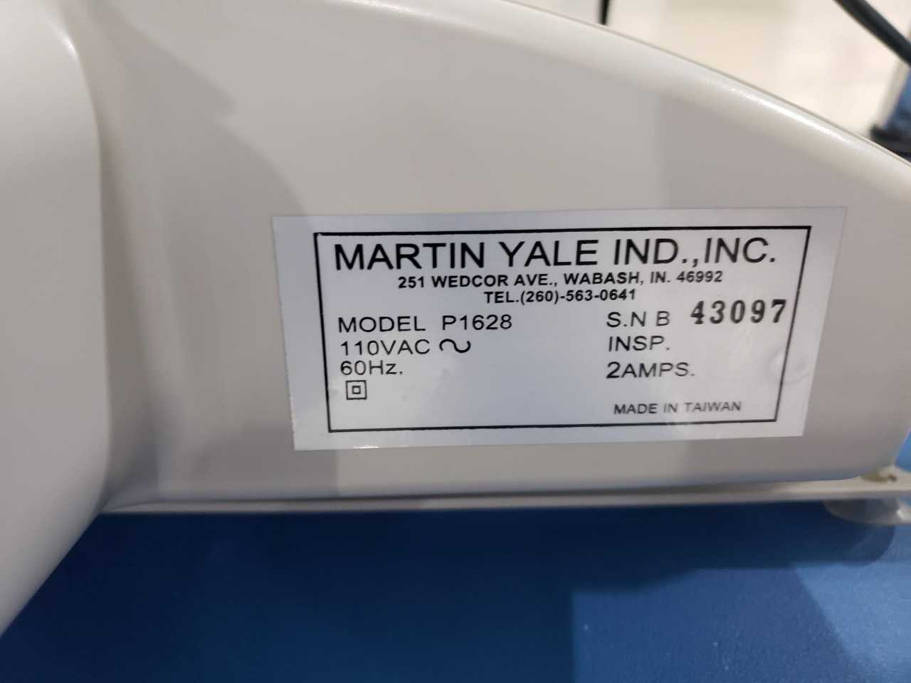 Martin Yale P1628 Letter Opener - MISCELLANEOUS