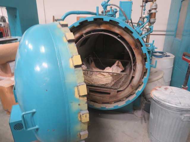 TEC Autoclave - MISCELLANEOUS