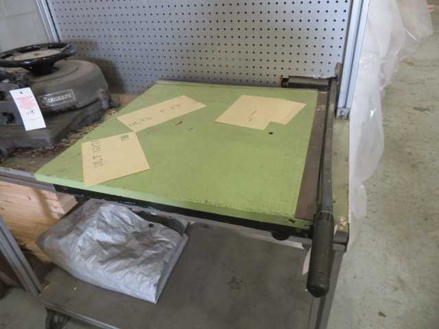 Paper Cutter - MISCELLANEOUS
