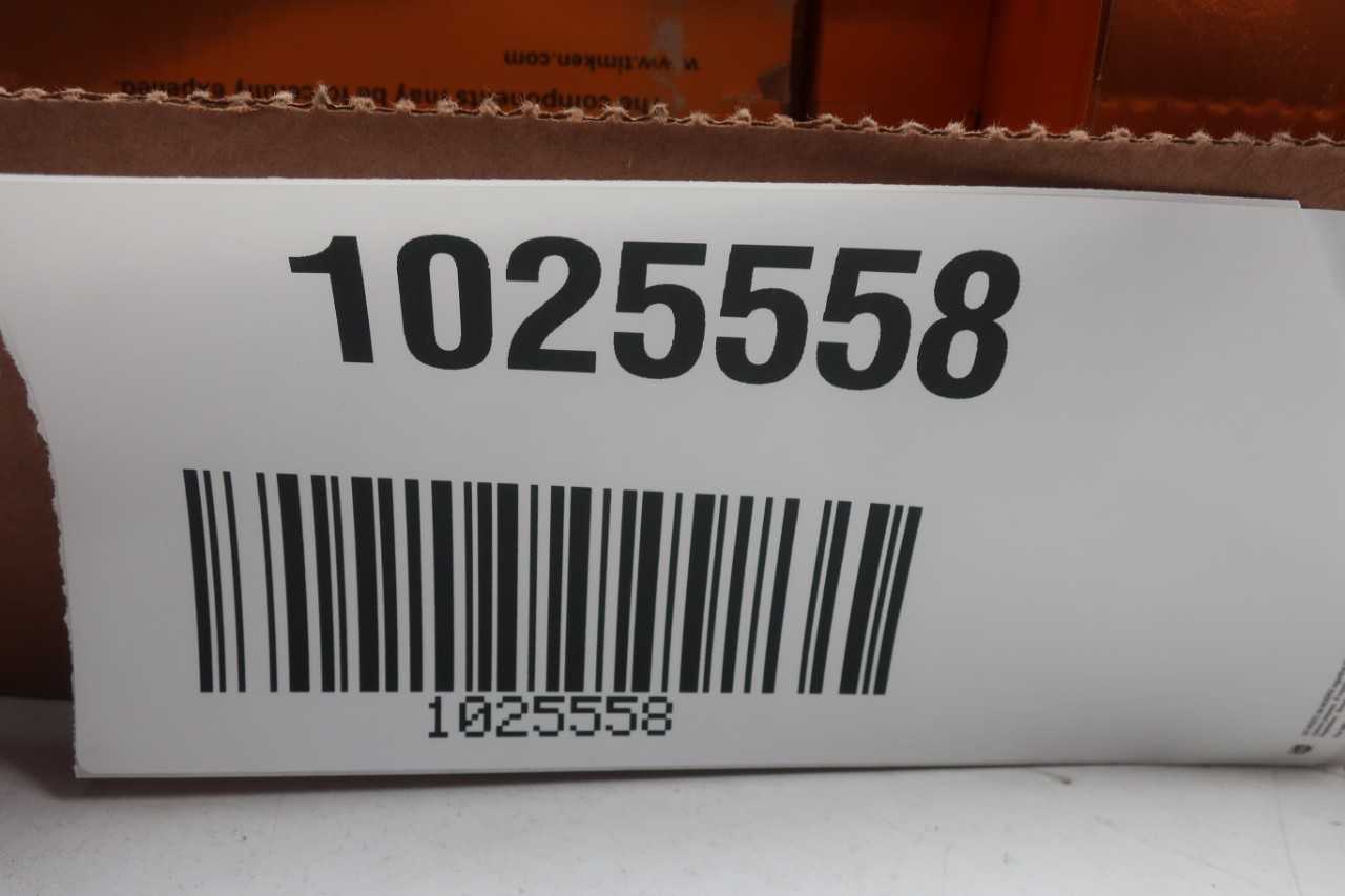 LOT OF ASSORTED TIMKEN SUPER PRECISION ROLLER BEARINGS - BEARINGS