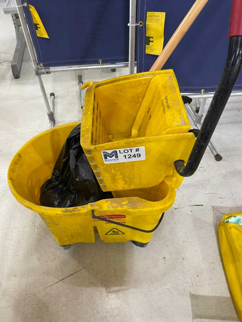 Mop with Bucket - MISCELLANEOUS
