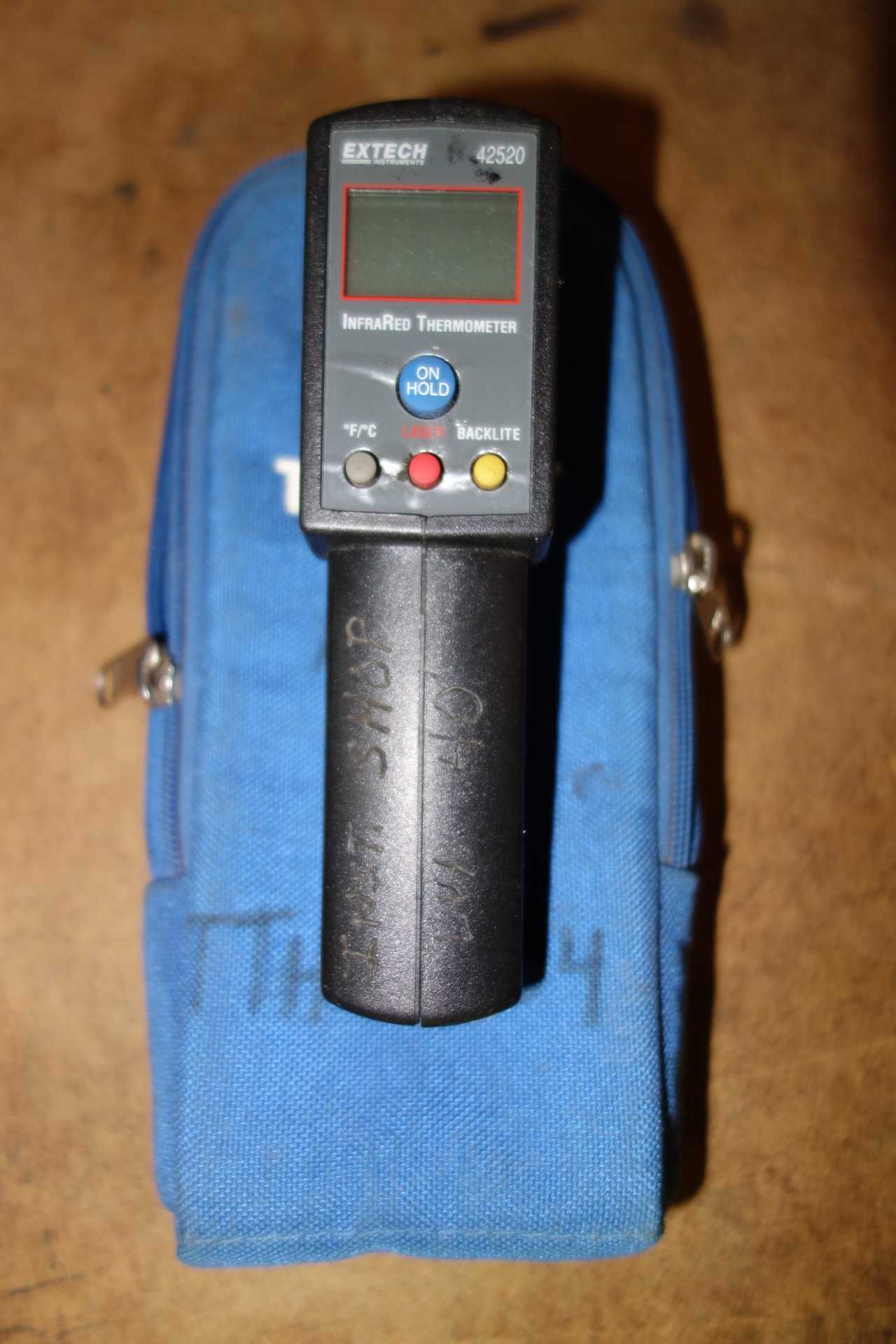 Assorted Lot of Transcat 5889E Calibrators, AccuPro CL2505 Thermocouple Source, Druck DPI 740 and DPI 701 Pressure Indicators - HAND TOOLS