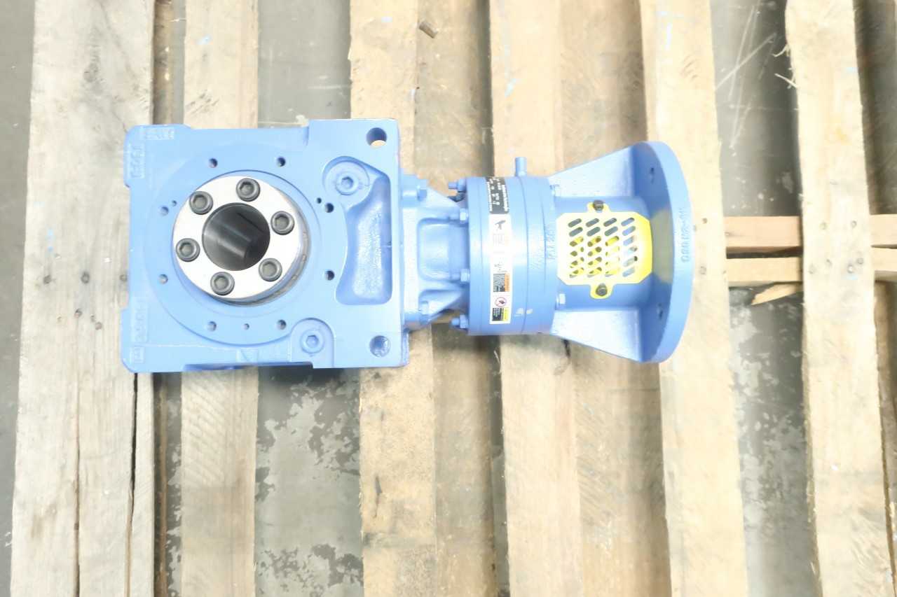 SUMITOMO LHYJS-3A115Y-Y3-60 4.79HP 60:1 OTHER GEAR REDUCER - GEAR REDUCERS
