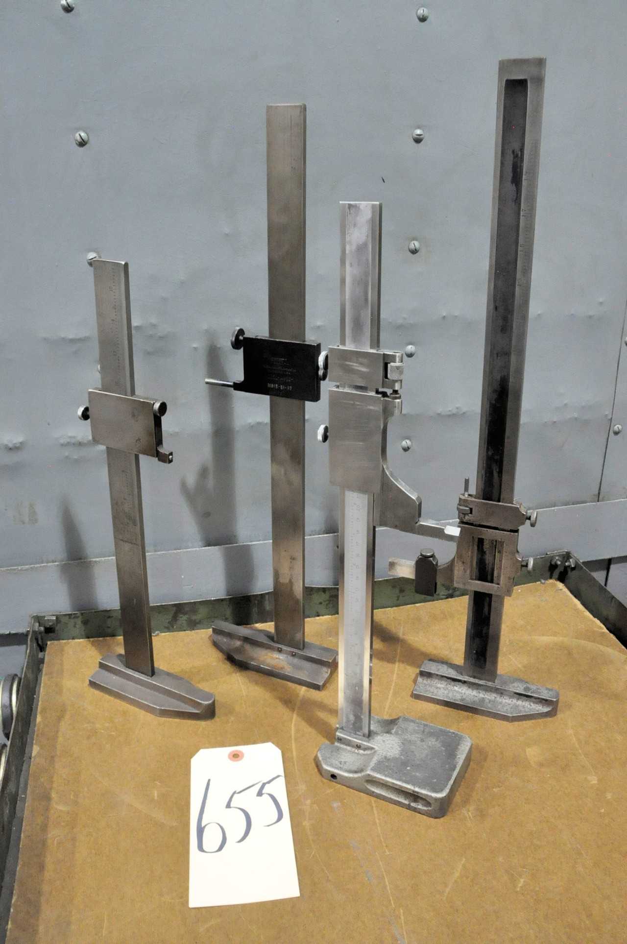 Gauges - INSTRUMENTATION