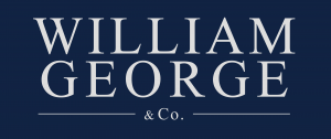 William George & Co logo William George & Co logo