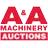 A&A Machinery Sales