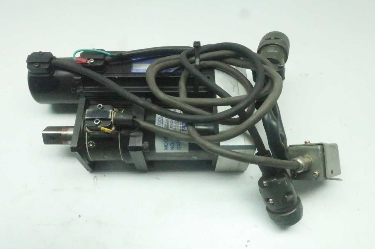 FEC NFT-152RM13C-SU 200W 0.64NM NUTRUNNER - ELECTRIC POWER TOOLS
