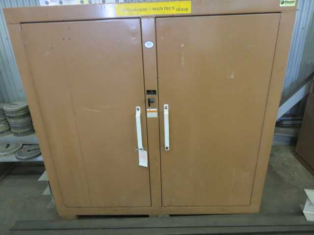 Knaack Tool Box and Contents - MISCELLANEOUS