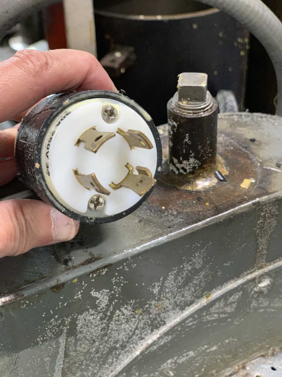 Down Draft Table - DUST COLLECTOR