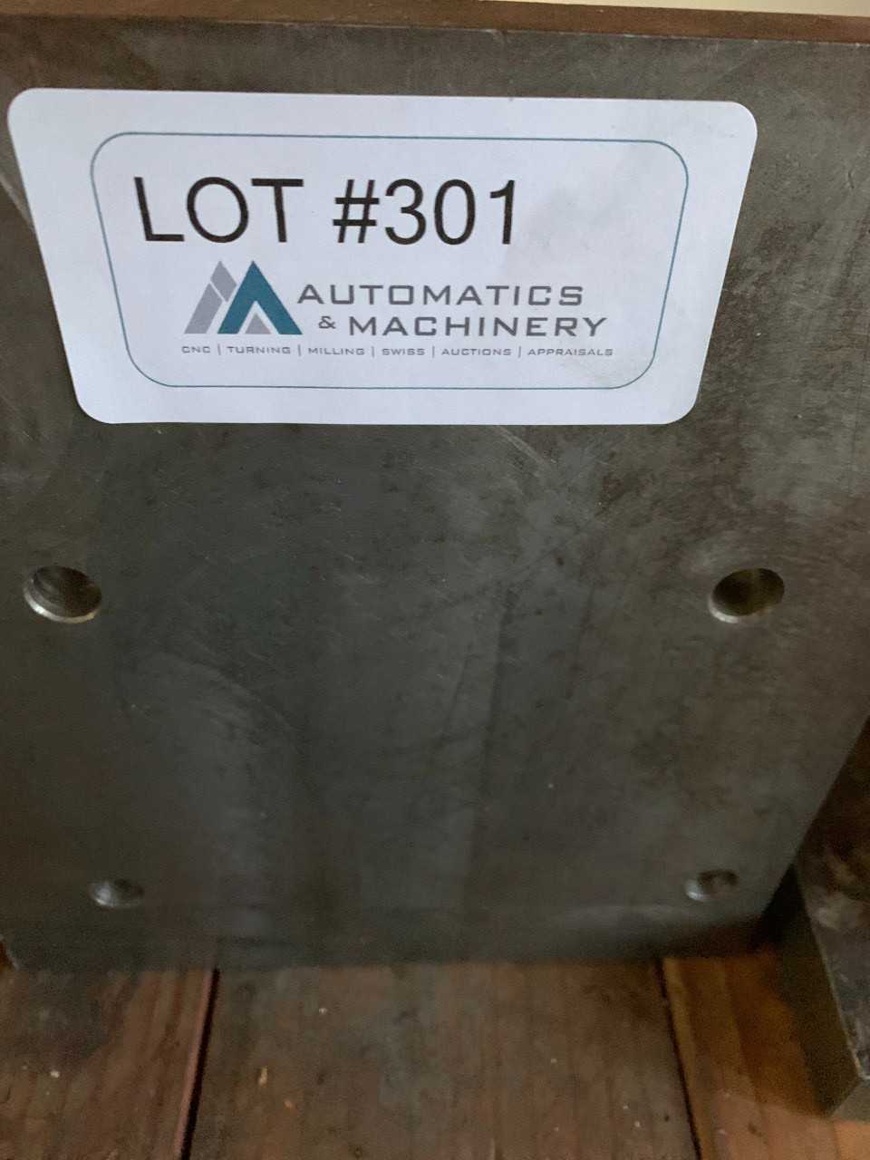 Cast Iron Angle Plate - ELECTRIC POWER TOOLS