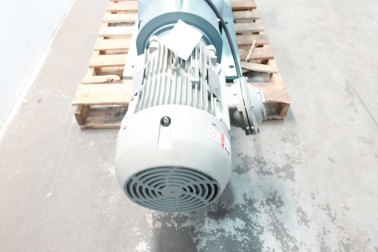SEW EURODRIVE X4KS140/HU/B GEARMOTOR - ELECTRIC MOTORS
