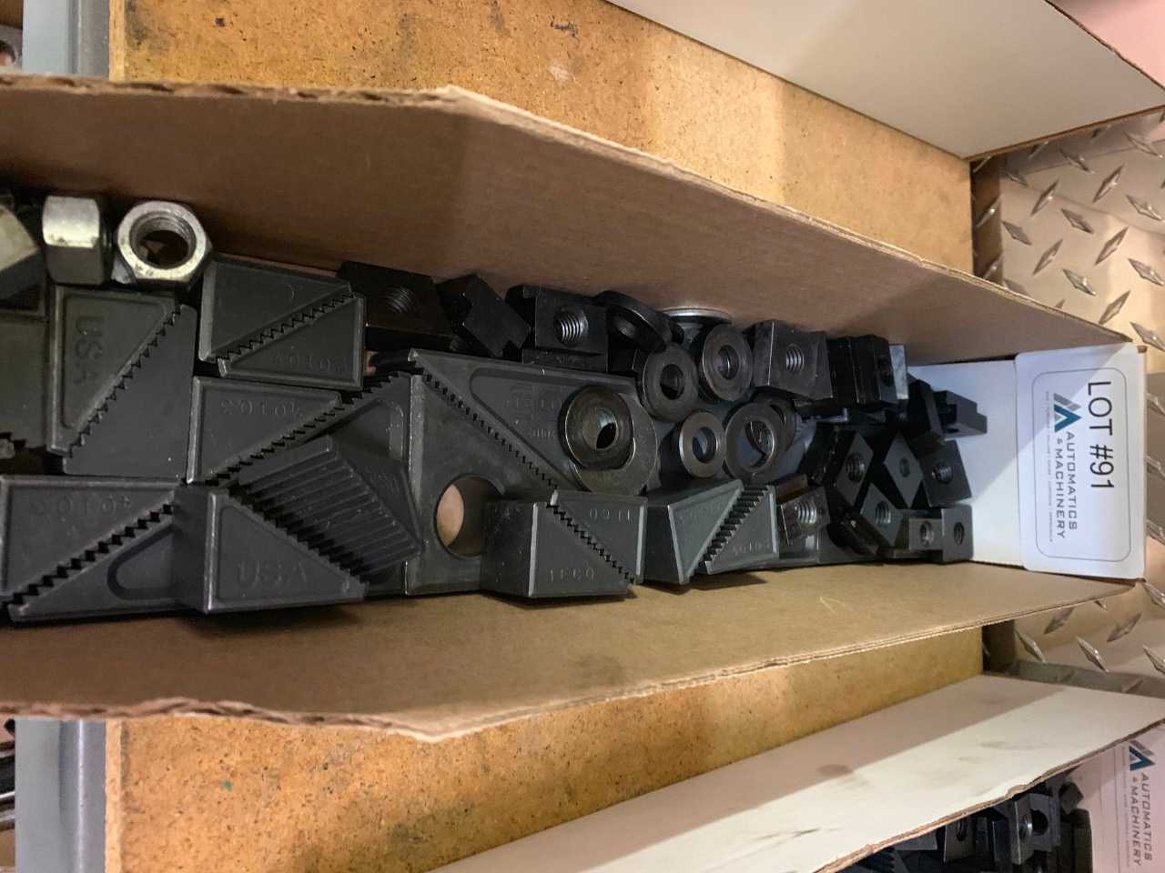 Misc Vise Hold Downs - ELECTRIC POWER TOOLS