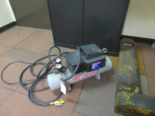 Westward Air Compressor - MISCELLANEOUS