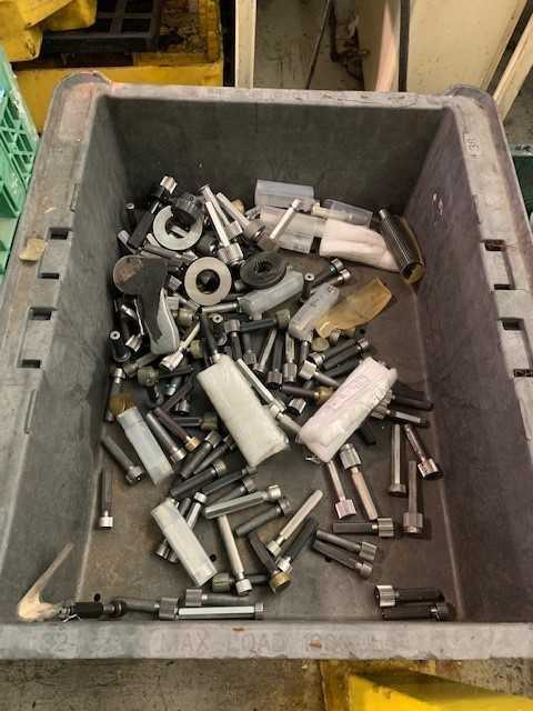 Spline Plug Gages - TOOL STORAGE