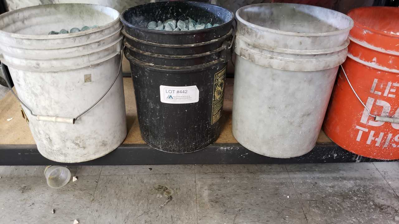 Vibratory Media - PROCESS EQUIPMENT