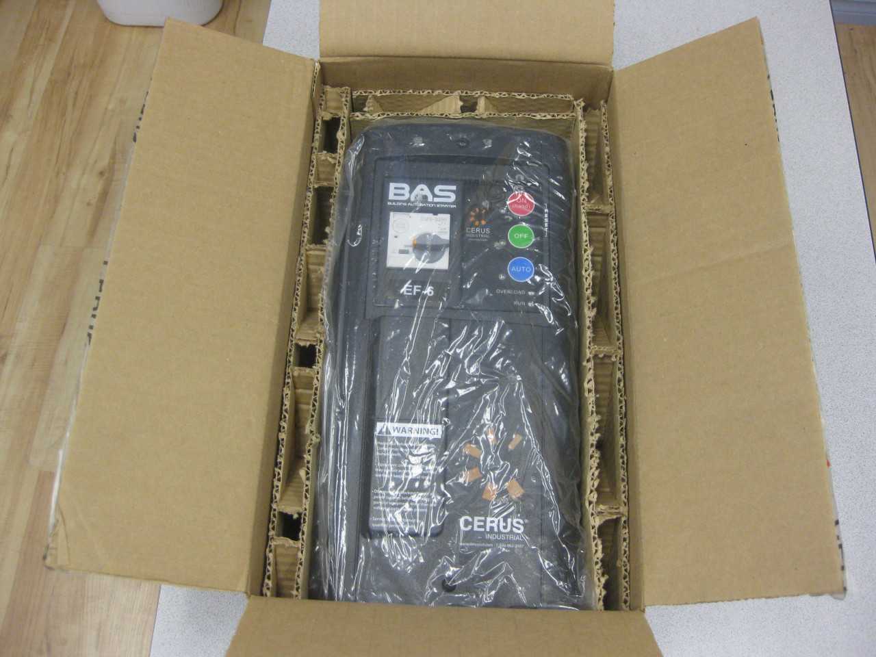 Cerus Industrial BAS1-12J-22M Standard Smart Starter QTY 1 - MOTOR STARTERS