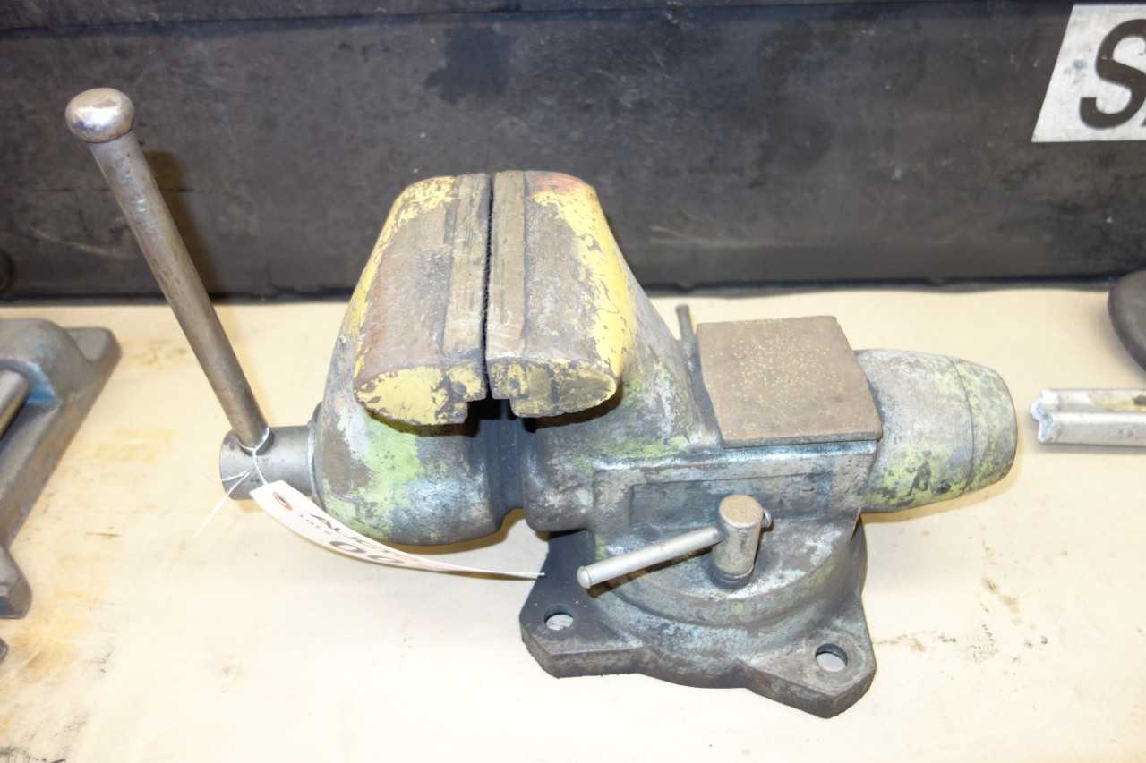 TABLE VICE - ELECTRIC POWER TOOLS