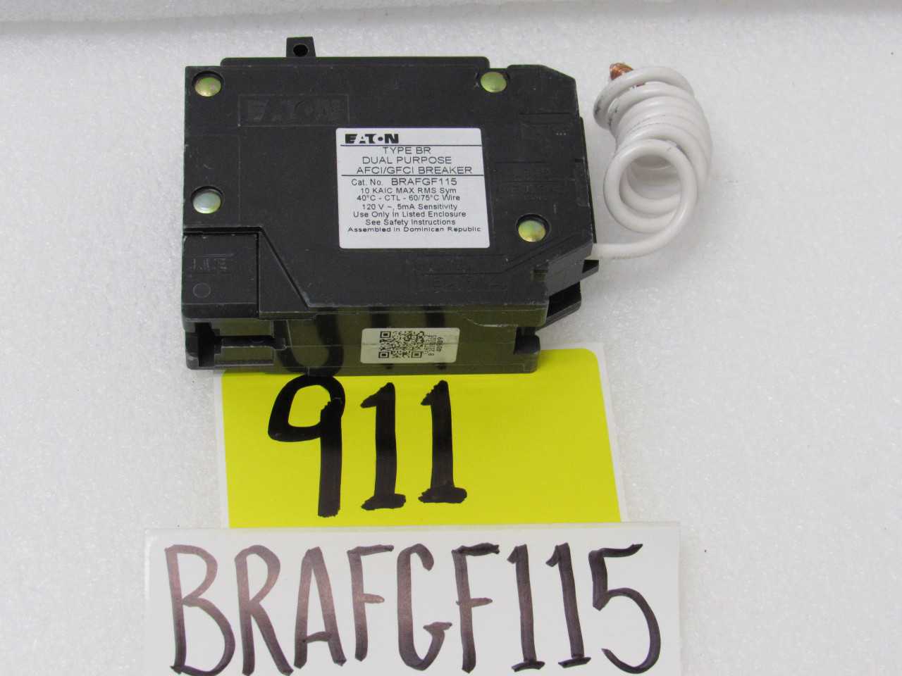 Eaton Circuit Breakers - CIRCUIT BREAKERS