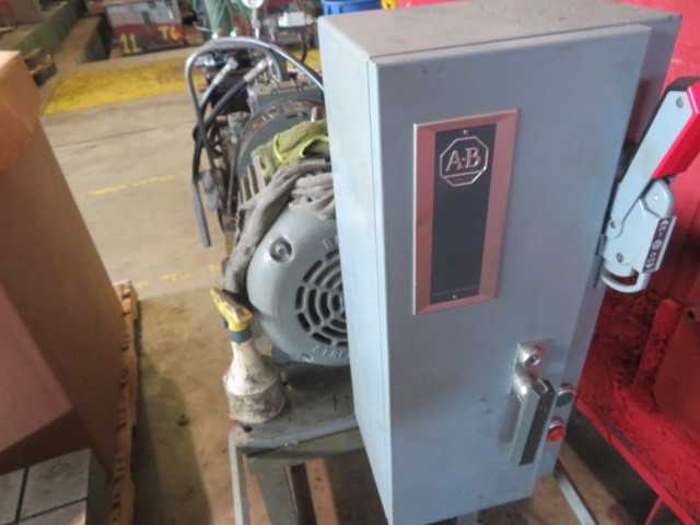 Hydraulic Pump - MISCELLANEOUS