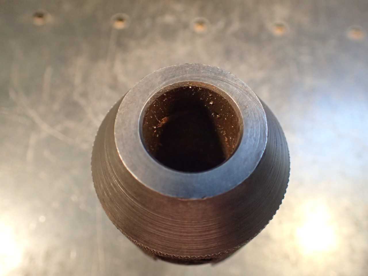 Erickson 2-60-207-105 3/4" End Mill Tool Holder: CAT-50 Taper Shank - MACHINING ACCESSORIES & TOOLING