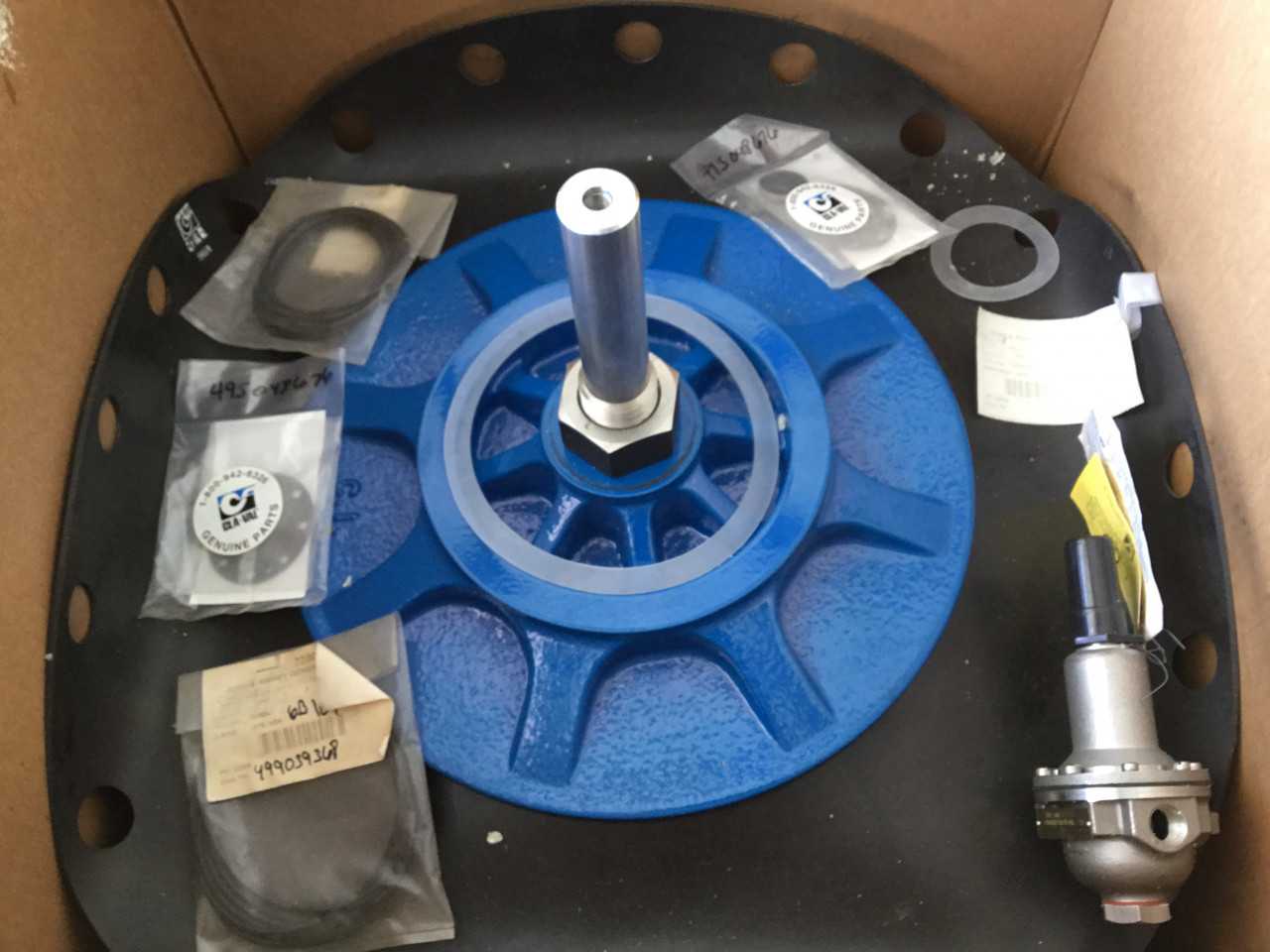 Cla-Val - INDUSTRIAL PARTS