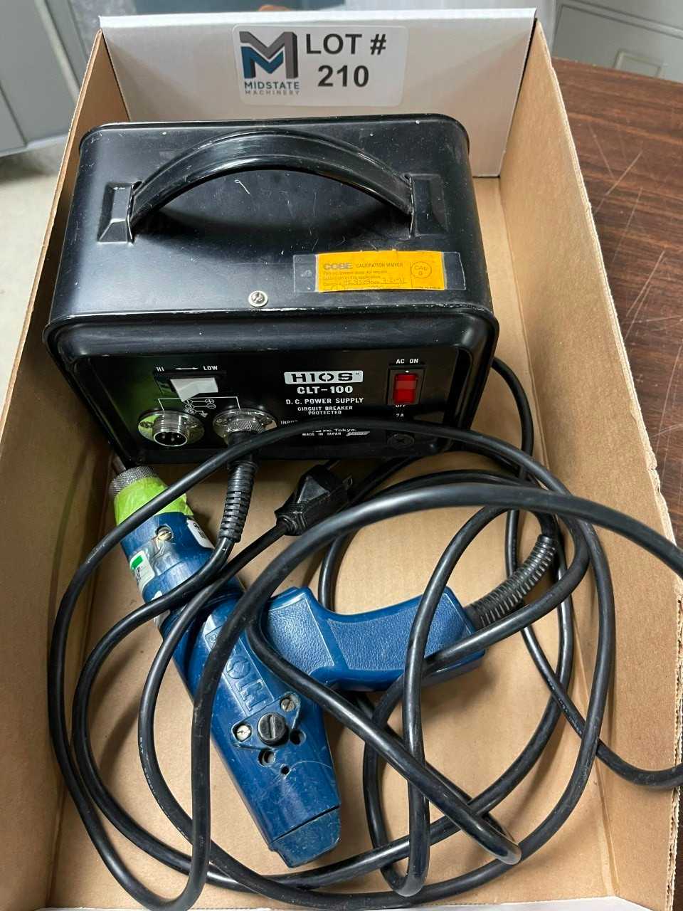Electric Drill - ELECTRIC POWER TOOLS