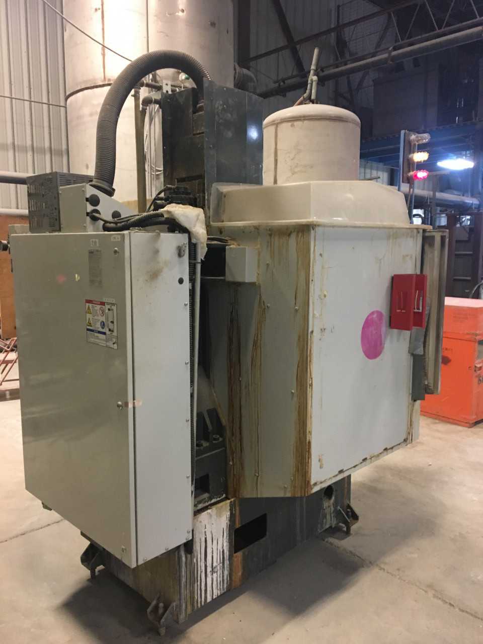 HAAS Mini Mill, New 2012 - CNC MACHINING CENTERS