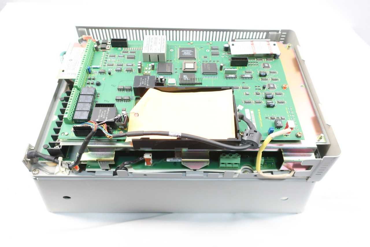 ALLEN BRADLEY 1336E-B015-AN-EN 380-480V-AC 0-460HZ 0-460V-AC 22KVA AC VFD DRIVE - MOTOR DRIVES