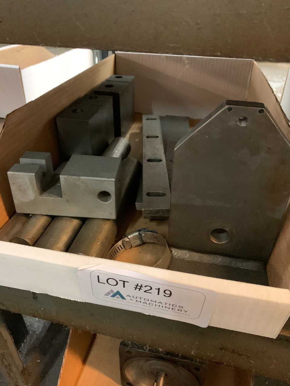 Assorted Grinder Tooling - INDUSTRIAL PARTS