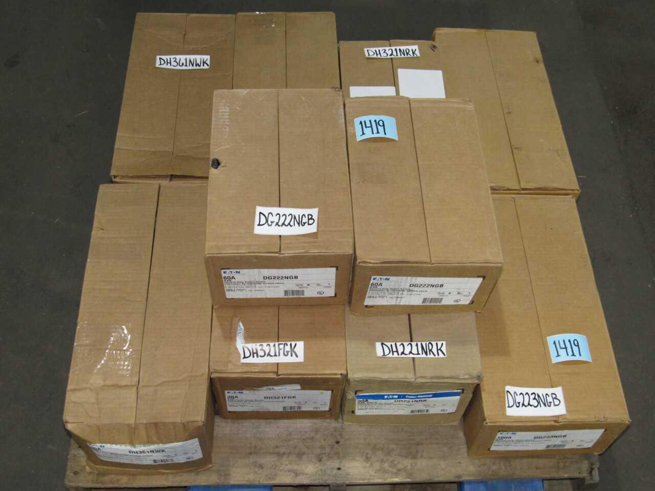 Eaton Safety Switches - SAFETY EQUIPMENT