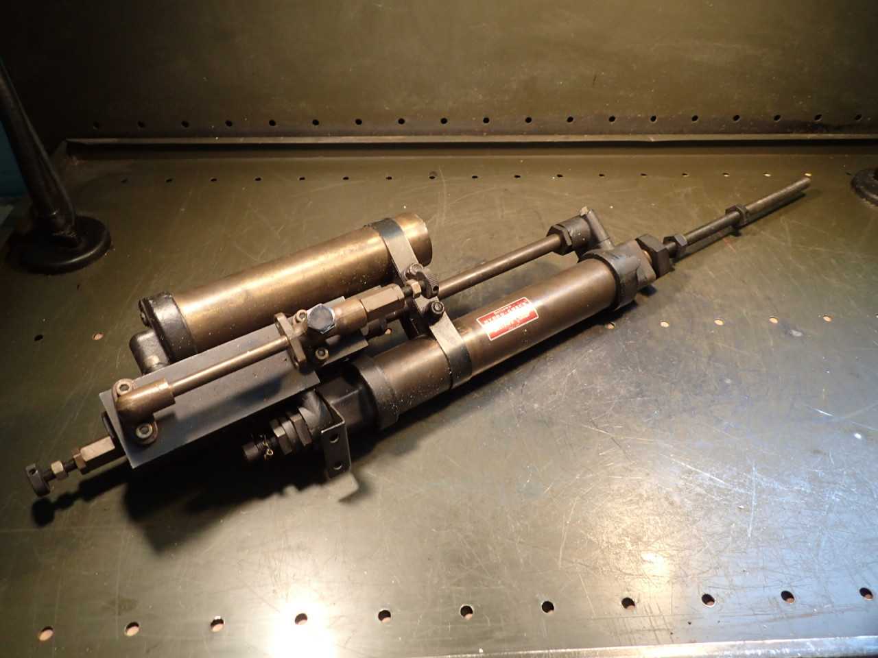 Bellows Valvair Hydro-Check Drill Press Power Quill Down Feed SBDA5 0A-90-44328C - WORKHOLDING