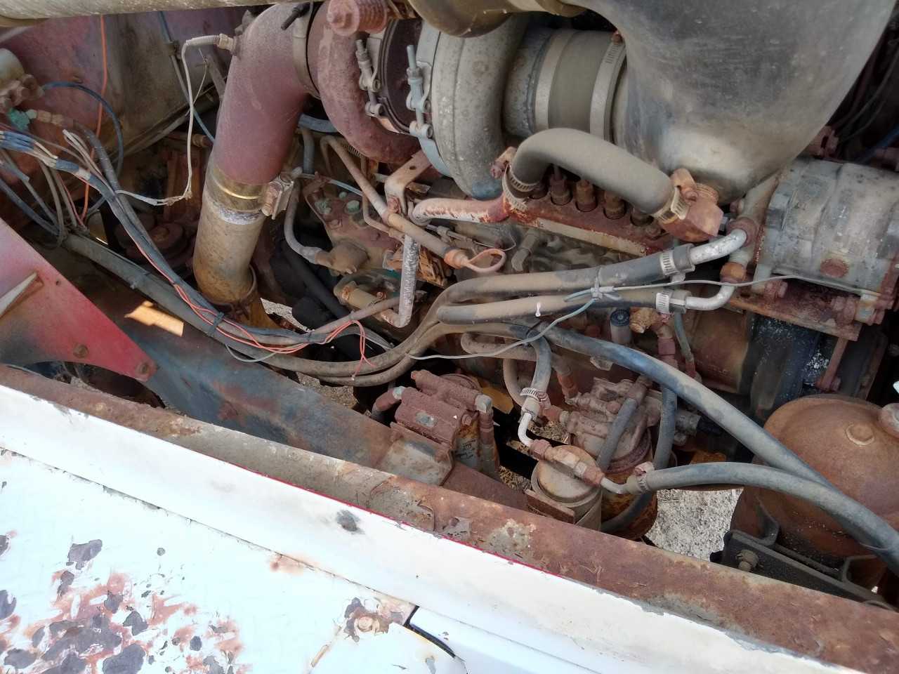 1982 Mack RM6866S Dump Truck - HYDRO EXCAVATOR TRUCKS