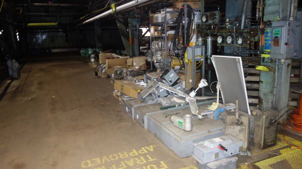 ASSORTED LOT OF ELECTRICAL MRO, MCC BUCKETS - ELECTRICAL COMPONENTS