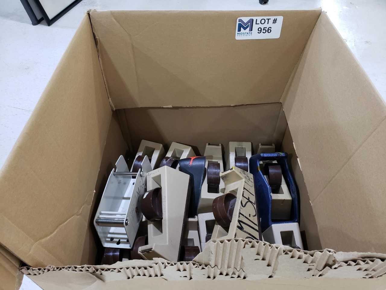 Tape Dispensers, A Lot of Them - MISCELLANEOUS