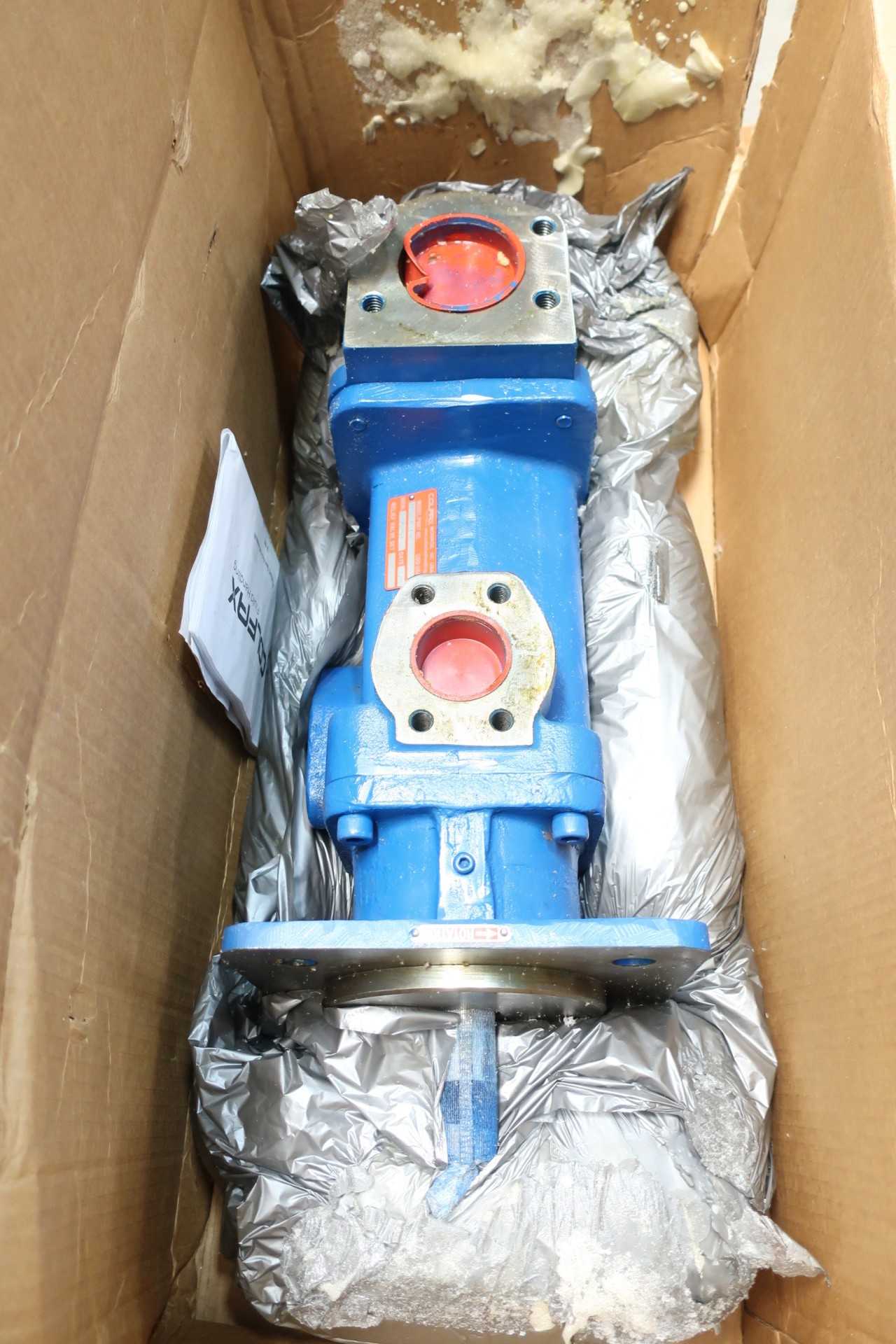 COLFAX AA3G/NVPSCA187SY HYDRAULIC SCREW PUMP - PUMPS